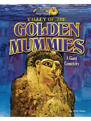 cover image of Valley of the Golden Mummies
